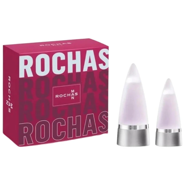 Rochas Man EDT 100 ml + EDT 50 ml Erkek Parfüm Seti ürün görseli 1