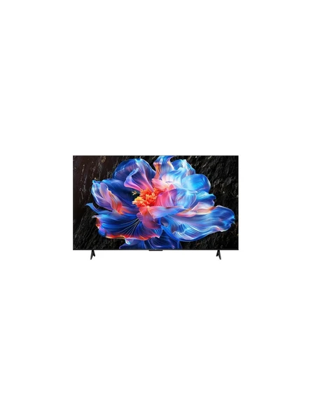 TCL 75V6C 75" 190 Ekran Uydu Alıcılı 4K Ultra HD Google Smart LED TV ürün görseli 1