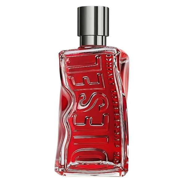 Diesel D Red EDP 100 ml Unisex Parfüm ürün görseli 1