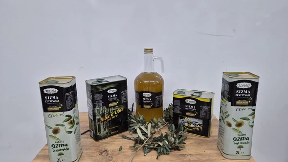 Dorello İlk Hasat Teneke 11 Lt ürün görseli 1