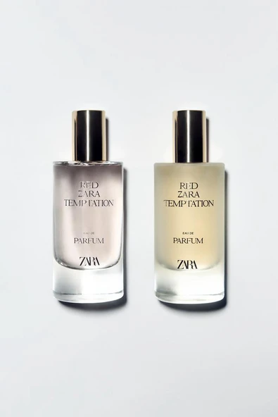 RED ZARA TEMPTATION EDP + SAÇ MİSTİ LİMİTED EDITION 2X50 ML (1.7 FL. OZ) ürün görseli 1