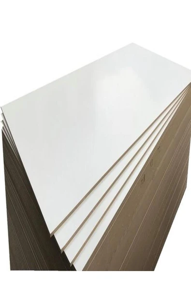 Feoly Art 3 mm 30x50 MDF Plaka (4 ADET) - Hobi, Maket, Ahşap El Sanatları İçin Uygun (4`lü Paket) ürün görseli 1
