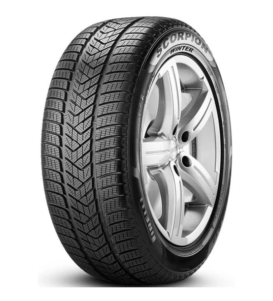 275/40R20 106V XL SCORPION WINTER RUNFLAT PIRELLI (KIŞ) ürün görseli 1
