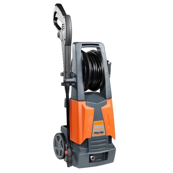 Oleomac Pw-115C 125 Bar Yüksek Basınçlı Portatif Yıkama Makinesi ürün görseli 1