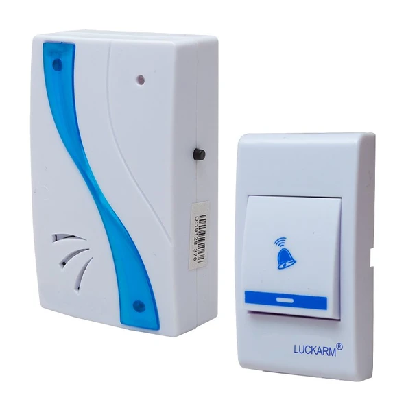 Powermaster PM-2935 Kablosuz Uzaktan Kumandalı Kapı Zili ürün görseli 1