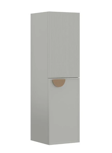 Orka Molino 40 cm Kaşmir Banyo Çamaşır Boy Dolabı ürün görseli 1
