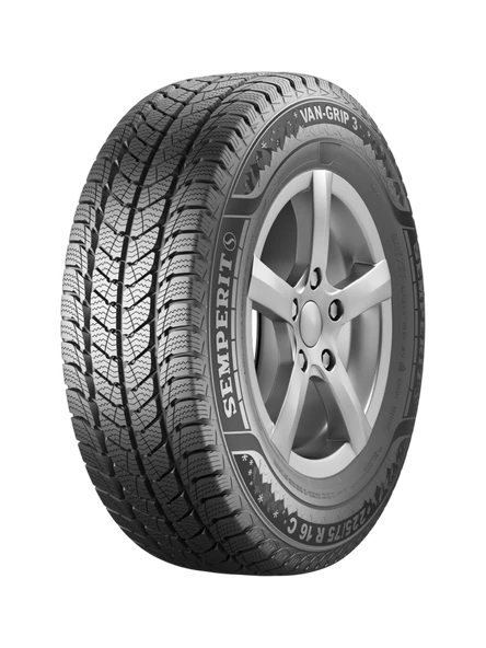 SEMPERIT 225/65R16 C 112/110R VANGRIP-3 2025 ÜRETİM HAFİF TİCARİ KIŞ LASTİĞİ ürün görseli 1