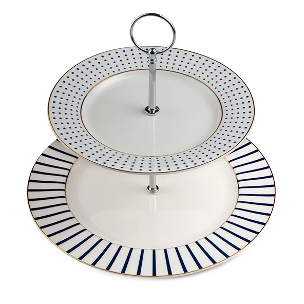 Jumbo Navy Mavi 2 Katlı Servislik - Resim 2