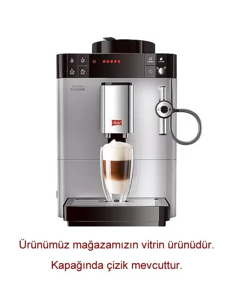 Melitta Passione F54/0-100 Tam Otomatik Espresso Makinesi ürün görseli 1