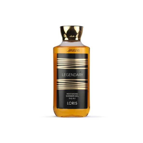 Loris Legendary Duş Jeli 295 ML ürün görseli 1