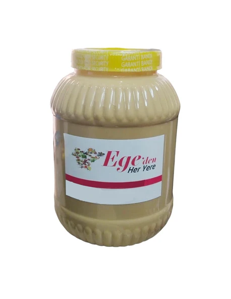 Egeden Her Yere Taş Değirmen Tahin 2 Kg.(Nazilli Tahini) ürün görseli 1
