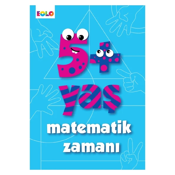 EOLO 5+ MATEMATİK ZAMANI ürün görseli 1
