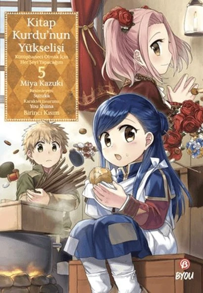 Kitap Kurdunu'nun Yükselişi - 5 ürün görseli 1