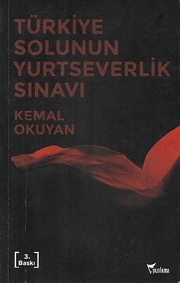 Türkiye Solunun Yurtseverlik Sınavı Kemal Okuyan Yazılama Yayınevi ürün görseli 1