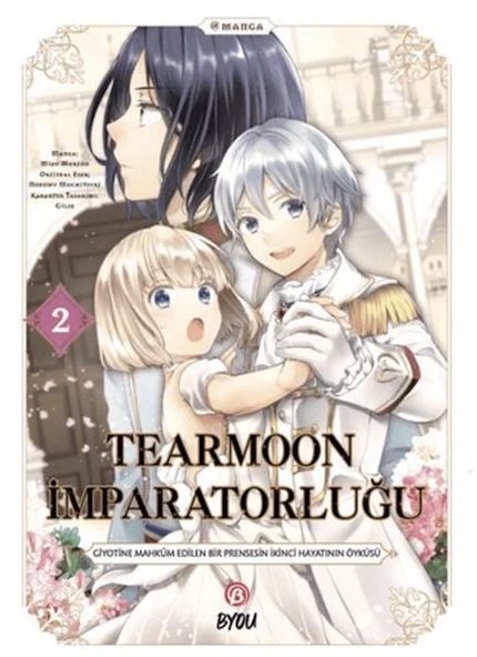 Tearmoon İmparatorluğu 2 ürün görseli 1