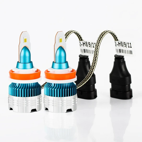 Led far ampulü H8 / LAAM845 ürün görseli 1