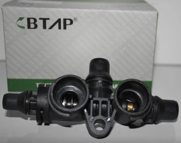 BTAP BMW E53 1998-2006 M62-62-54-57 2000-2007 TERMOSTAT 17107559966 ürün görseli 1