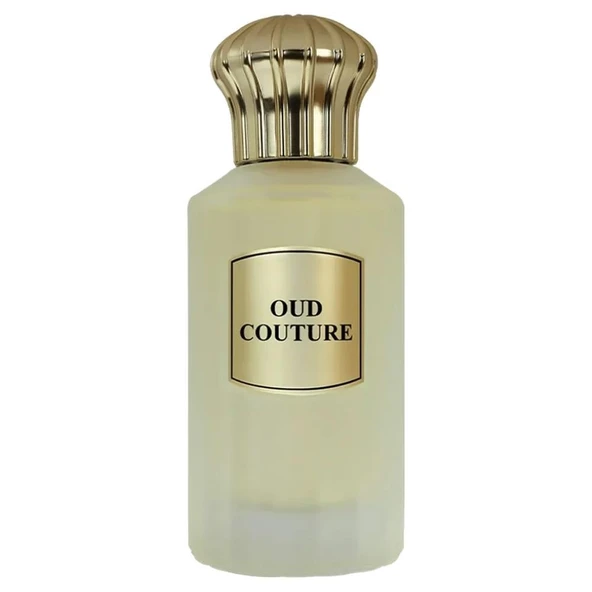 Ahmed Al Maghribi Oud Couture Extrait De Parfum 100 ml Unisex Parfüm ürün görseli 1