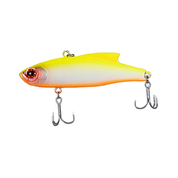 Ryuji Rock VIB 9cm 38gr Vibrasyon Yem Renk : Lemon Back UV ürün görseli 1