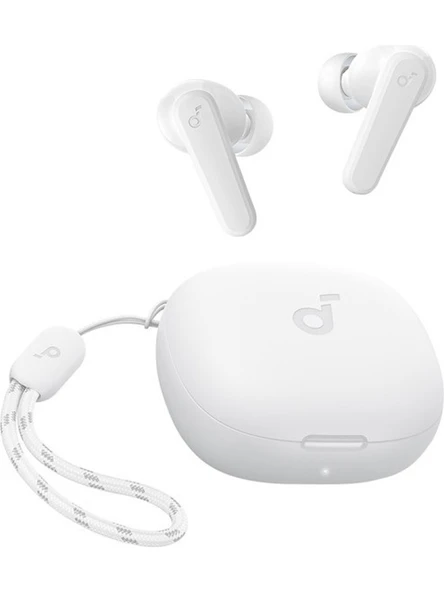 Anker Soundcore R50i TWS Bluetooth Kablosuz Kulaklık Beyaz - IOS ve Android Uyumlu - A3949 (Anker Türkiye Garantili) ürün görseli 1