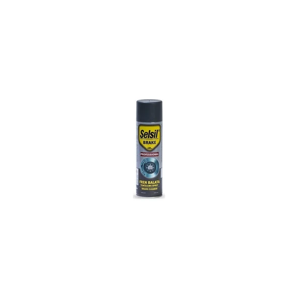 Selsil Fren Balata Temizleme Spreyi 500 Ml ürün görseli 1