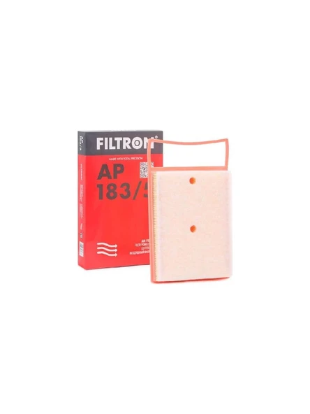 Filtron AP183/5 Hava Filtresi POLO V 15-- IBIZA 16-- TOLEDO 13-- FABIA 15-- RAPID 13-- 6C0129620D ürün görseli 1