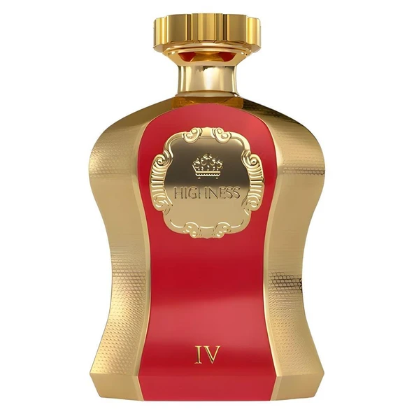 Afnan Highness IV EDP 100 ml Kadın Parfümü ürün görseli 1