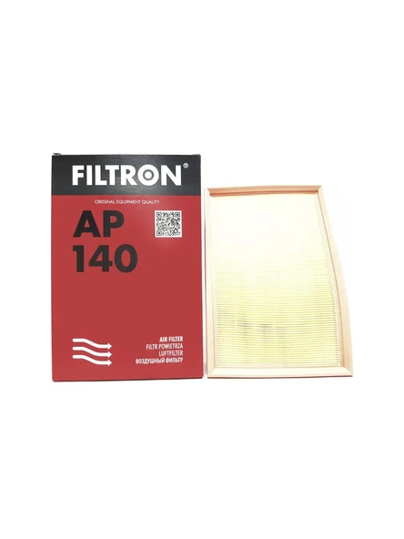 Filtron AP140 Hava Filtresi 1L0129620A SEAT CORDOBA I 1.6-1.8 -1.9 IBIZA II 1.6 - 1.8 - 2.0 WW POLO 1.6 SKODA FELICIA 1.3 - 1.6 - 17 ürün görseli 1