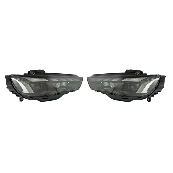 FAR A3 13-16 (TUNING) ZENON+LED (TAKIM)  (MAVİ-SARI-BEYAZ IŞIK) ürün görseli 1