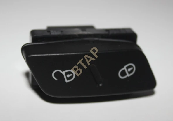 BTAP VOLKSWAGEN GOLF5-6 JETTA5-6 MERKEZİ KİLİT DÜĞMESİ 5N0962125 ürün görseli 1