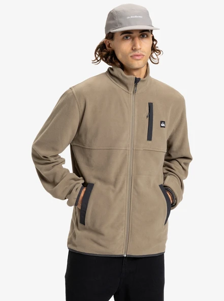 Quiksilver NO DESTINATION FZ Erkek Polar Ceket EQYPF03071-QK.TZC0 ürün görseli 1