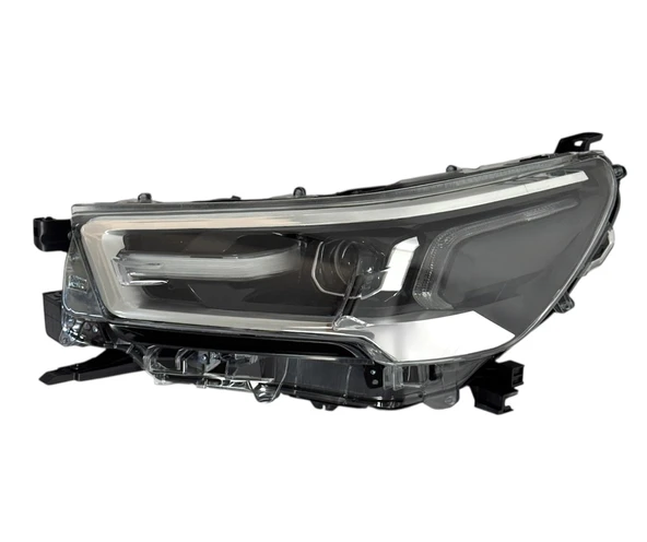 FAR HILUX REVO 21-24 LH (MERCEKLİ/İÇİ KROM)/(HILUX YAZILI-Hİ-CRUİSER) ürün görseli 1