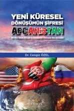 Yeni Küresel Dönüşümün Şifresi Afganistan - Dr. Cengiz Özel ürün görseli 1