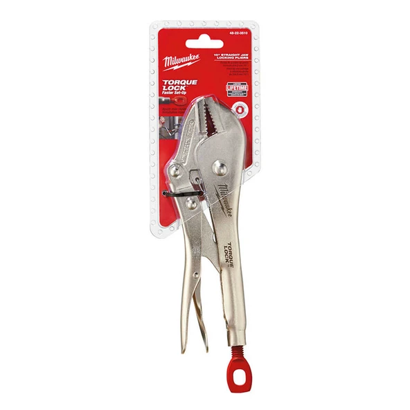 Milwaukee Torque Lock Ayarlı Pense 250 mm- 4932471729 ürün görseli 1