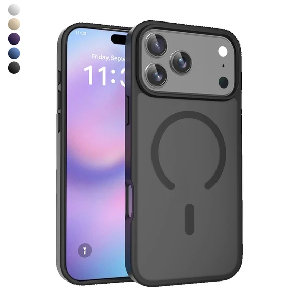 Joko iPhone 17 Pro Max Kılıf Jota Seri Magsafe Kapak ürün görseli 1
