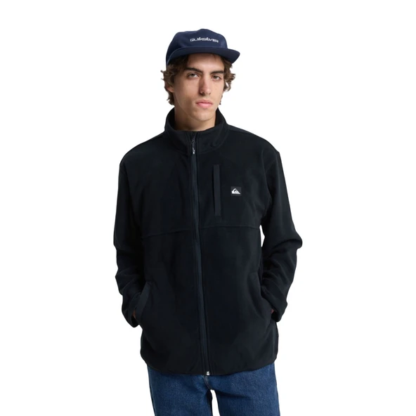 Quiksilver NO DESTINATION FZ Erkek Polar Ceket EQYPF03071-QK.11793 ürün görseli 1