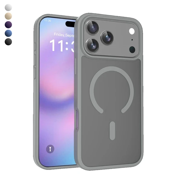 Joko iPhone 17 Pro Kılıf Jota Seri Magsafe Kapak ürün görseli 1