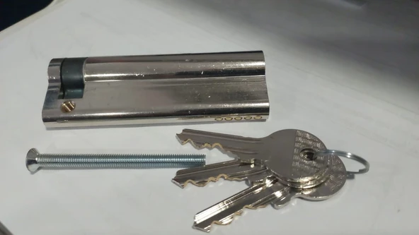 Yale Yarım Saten Barel Silindir 75+10+5: 90 Mm ürün görseli 1