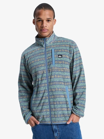 Quiksilver NO DESTINATION FZ Erkek Polar Ceket EQYPF03071-QK.GGV6 ürün görseli 1