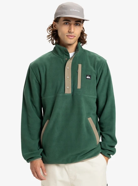 Quiksilver NO DESTINATION HS Erkek Polar Ceket EQYPF03072-QK.TKR ürün görseli 1