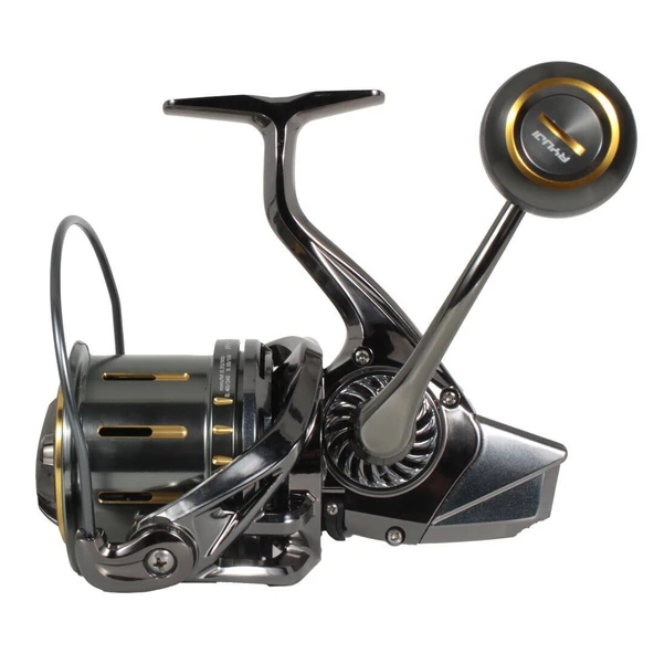 Ryuji Momentum 10000 Silver 11+1 Bilyalı 4.8:1 Devirli Surf Makine ürün görseli 1
