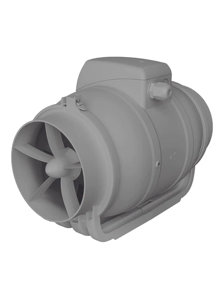 Monsoon 125 2SP Karışık Akışlı Aksiyal Kanal Tipi Fan ürün görseli 1