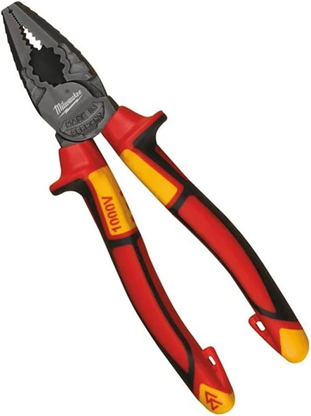 Milwaukee Kombine Pense 180mm Vde 1000v - 4932464572 ürün görseli 1