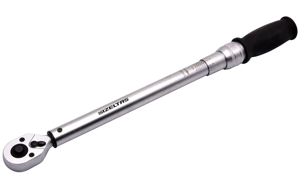 İzeltaş 3/4'' Cırcırlı Tork Anahtar 100-600 Nm ürün görseli 1