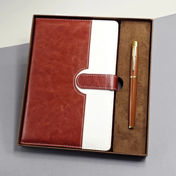 Vip Defter Kalem Seti ürün görseli 1