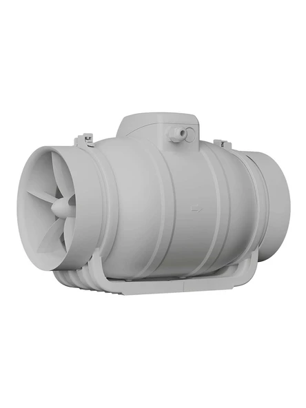 Monsoon 150/160 2SP Karışık Akışlı Aksiyal Kanal Tipi Fan ürün görseli 1