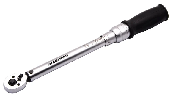 İzeltaş 1/2'' Cırcırlı Tork Anahtar 40 - 200 Nm ürün görseli 1