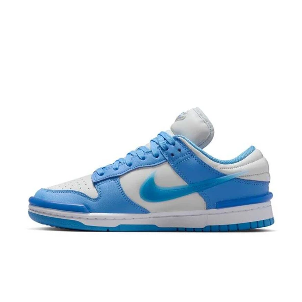 PTTAVM: Nike Dunk Low Twist Kadın Spor Ayakkabı DZ2794-002