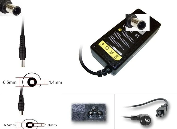 12V LG 20 inch LED LCD Monitör Adaptör RETRO ürün görseli 1