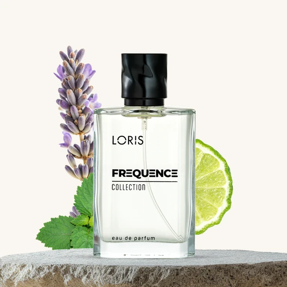 E-329 Frequence Erkek Parfüm EDP 50 ML ürün görseli 1
